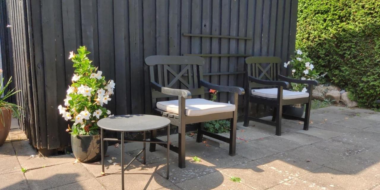 Easy Living Bed And Breakfast Græsted Εξωτερικό φωτογραφία